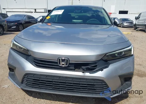 2022 Honda Civic Lx from USA, damaged, VIN 2HGFE2F27NH509071